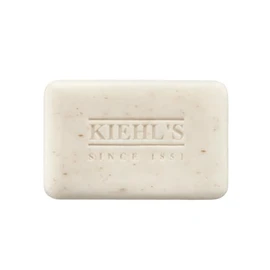 Kiehls Ultimate Man Bodyscrub, Jabn Exfoliante en Barra Para Hombre, Energizante Para La Piel, Elimina las impurezas de la piel, Con Avena y Piedra...