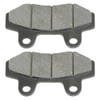 HIAORS Front & Rear Brake Pads for SSR Thumpstar 50cc