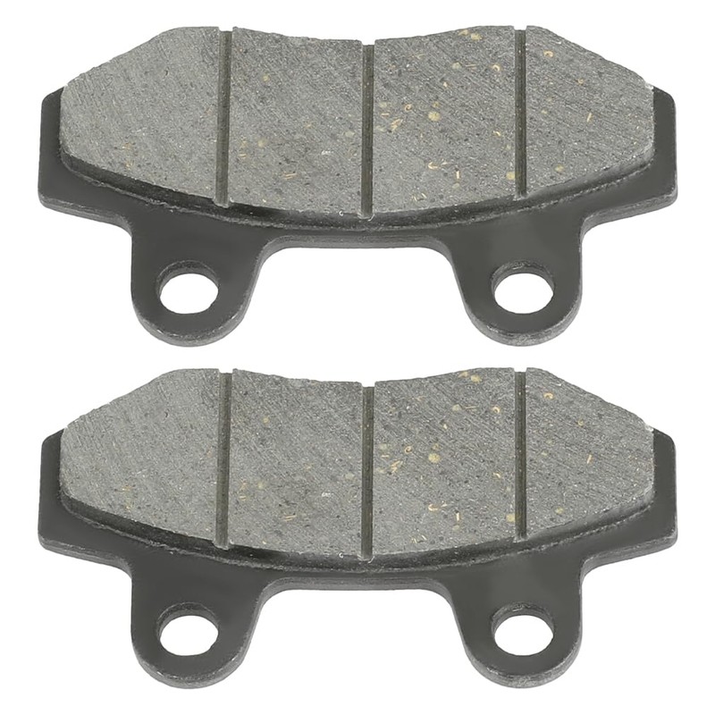 HIAORS Front & Rear Brake Pads for SSR Thumpstar 50cc