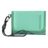 coocazoo Reflective Moons Purse, Purple Wallet with Viewing Window Inside