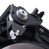 Brock Aftermarket Replacement Passenger Right Inside Sliding Side Door Handle