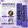 BIOAQUA Pack 2 Serum para Cejas, Pestañas, Línea del Cabello