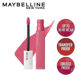 Maybelline Super Stay Matte Ink Lipstick
