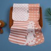 Maiwamita Cotton Burp Cloths Large 47 x 22 cm Extra