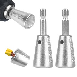 Apxton Wire Twister Tool for Drill, Wire Twisting Tool for Drill, Drill Wire Twister for Electricians, Electrical Wire Nut Twister for Drill (AWG)