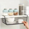 Closiq Closet Hanging Organizer Shelves – Multi-Tier Space Saving Clothes