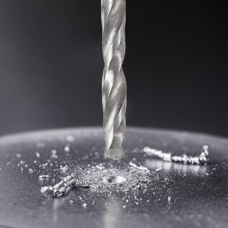 sourcing map Tap & Drill Bit Set, 1pcs 5/16-18 UNC