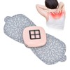 Cervical Massage Patch EMS Cordless Remote Massager Fatigue Relieve Neck