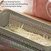 Vegetable Chopper Detachable Easy to Assemble Chopper Vegetable Cutter Food