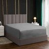 Lazzaro Home bed sheets Fitted sheet Extra Deep Pocket (40