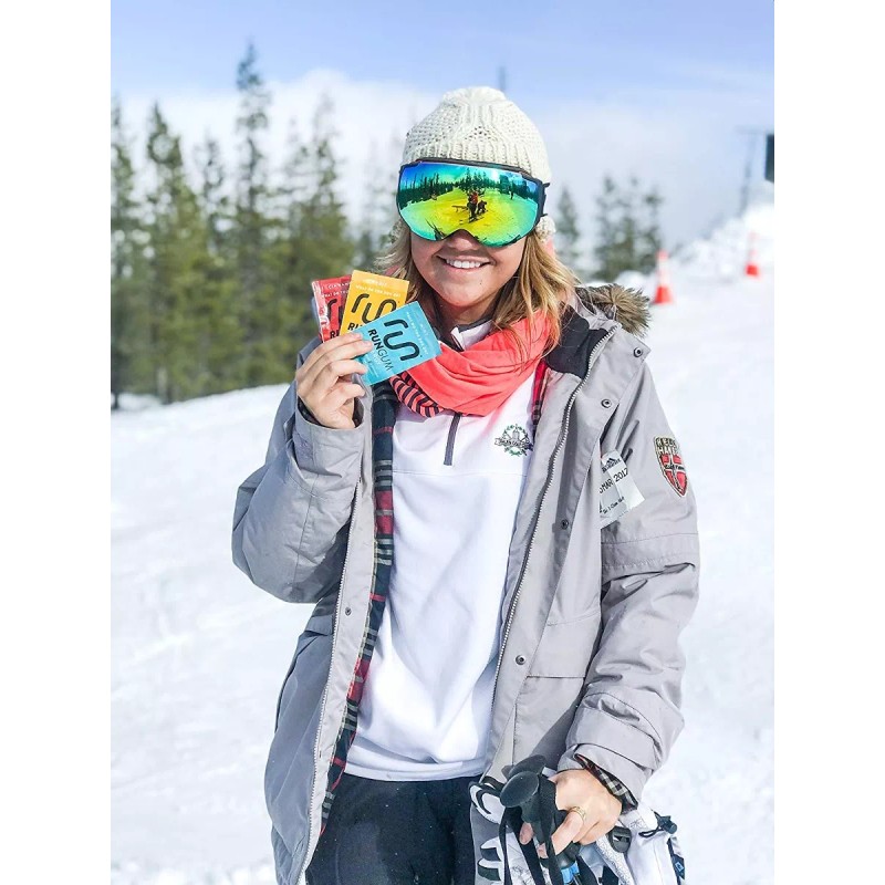 Gum Ejecutar Paquete De La Variedad De Energía Gum 50