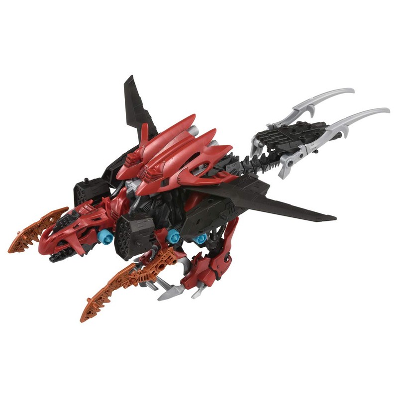 ZOIDS Zoid Wild ZW41 Modified Weapon Dashbreaker Unit