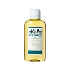 Lebel Cool Orange Hair Soap SC - 200 ml