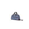 LUCAS Designer Carry On Luggage Collection - Lightweight Pattern 22