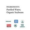 Edensoy Unsweetened Eden Organic Soymilk, Non-GMO, USA Whole Soy (Soya)