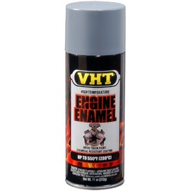 VHT SP148 Engine Enamel Light Gray Primer Can - 11 oz.