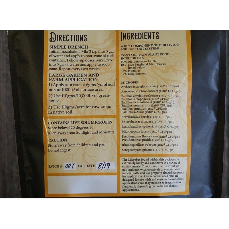 Rootwise Bio-Phos - (8 oz)