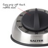 Salter 338 SSBKXR15 Mechanical Kitchen Timer - Countdown Egg Timer,