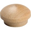 Hardwood Mushroom Head Plug