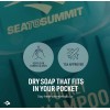 Sea to Summit Pocket Shampoo Conditioner (3-Pack) Dry Backpack Travel