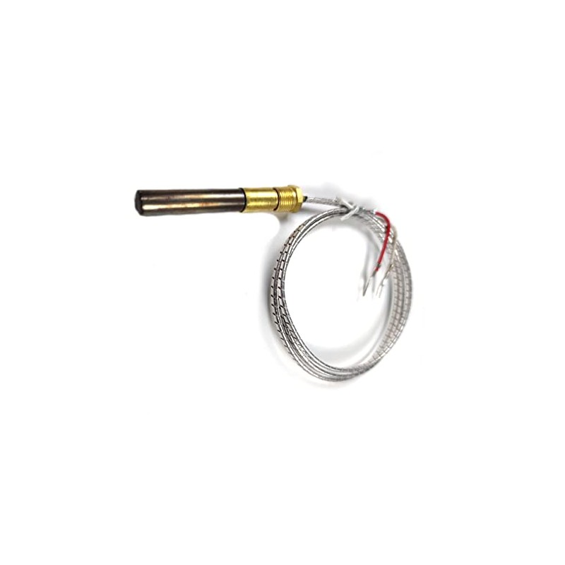 36" 750mv Thermopile for Heat Glo Heatilator,Fireplace Thermopile Replacement Fireplace,Stove