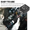 Wogomz 2 PCS Power Relay, 5 Pin Multi Purpose Auto