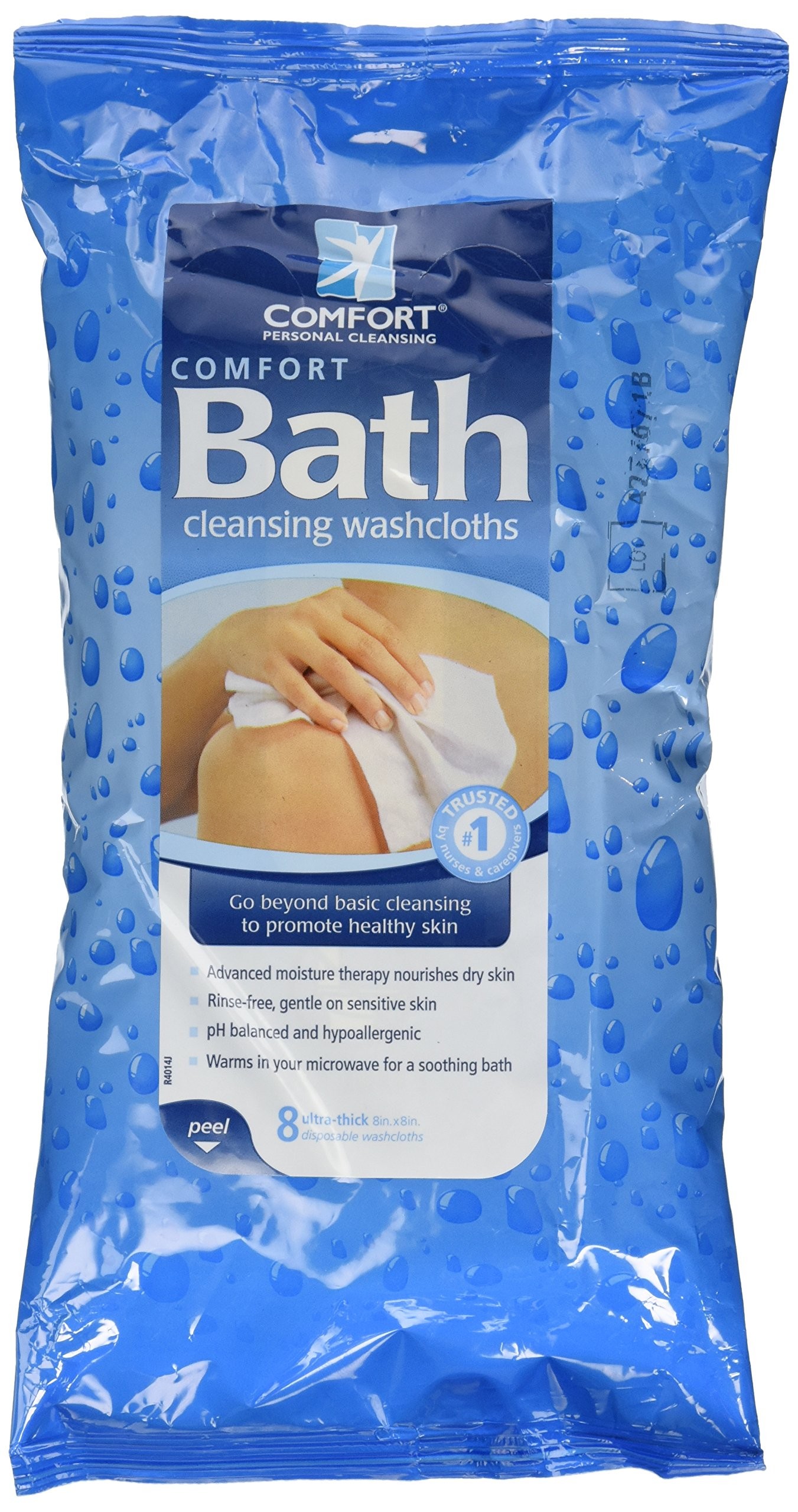 Sage Bath Washcloths