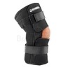 Breg Economy Hinged Knee Brace (XXLarge Wraparound Neoprene Open Back)