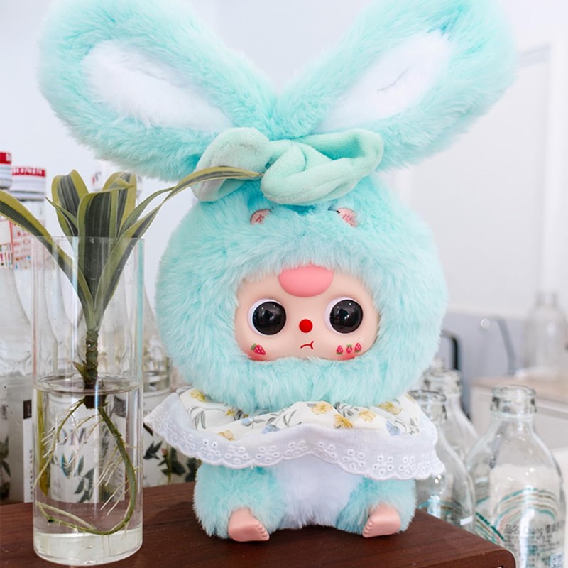 Baby Three Lily Rabbit Town Series 2 Plush Blind Box