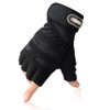 EASYTAO Guantes Deportivos, Guantes para Gimnasio con Protección de Muñecas,