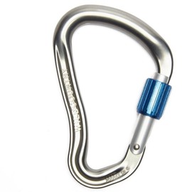 Wild Country The Ascent HMS is a Versatile All-Round, Strong and at The Same time, Blue, One Size