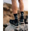 Stance Crew Sock - Run Light - Feel 360 x