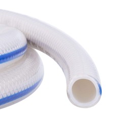 RecPro 1/2" RV Pressurized Cold Water Line | Flexible | Non-Toxic | Vinyl | Heavy Duty | Length Options (30 Feet)