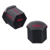 iwobi Pack of 20 19 mm Car Wheel Bolt Caps