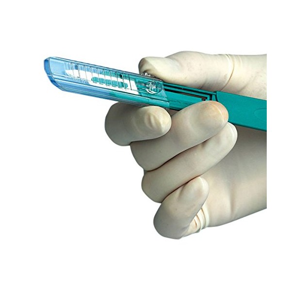 Mediware I1 9910 Safety Scalpels, Figure 10 (Pack of 10)