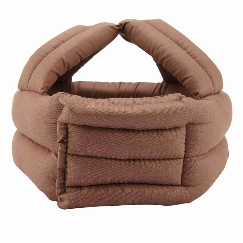 Protective Hat Elder Head Cap Safety Helmet Old Man Fall