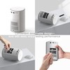 Mini Projector with Wifi and Bluetooth,Electric Focus 1080P 400ANSI Movie
