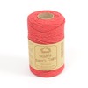 100m - Everlasto 'Solid' Beautiful Baker's Cotton Craft Twine (2mm