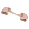 Silicone Shoulder Pad Concealed Soft Elastic Breathable Silicone Anti Slip