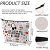 FOTAP K-POP Music Lover Gift Cosmetic Makeup Bag Korean Band