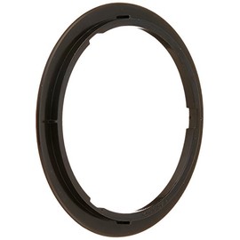 Moen 143338BL Replacement Deck Gasket, Matte Black