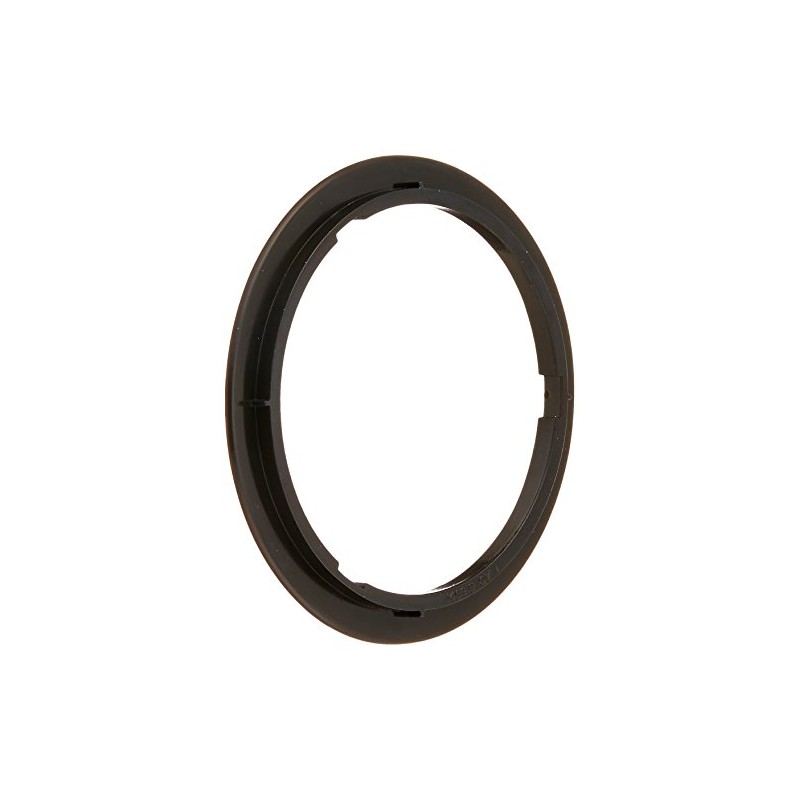 Moen 143338BL Replacement Deck Gasket, Matte Black