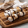 Large Marshmallows - 1 lb, Vanilla Flavored,Kosher, Nut-Free, Gluten-Free -