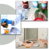 200 Pcs 40 ML Plastic Disposable Urine Collection Cups Plastic