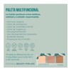 Paleta para Rostro Naturals Multifuncional Compacta 16.5gr
