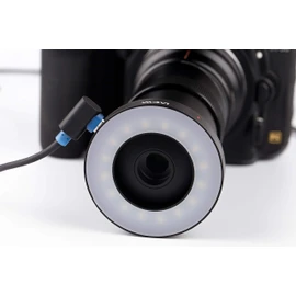 【国内正規品】 LAOWA リングライト 25mm フロントLED リングライト LAO0108
