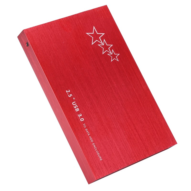 USB 3.0 Mobile Hard Disk 2.5in HDD/SSD High Speed External