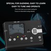 MT 70B Digital Metronome Tuner Tone Generator Guzheng Tuner with