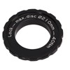 180mm Disc Brake Rotor 180mm Diameter Stainless Steel Alloy Hollowed