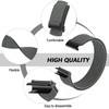 Harikiri Nylon Sports Bracelet Compatible with WHOOP 4.0, Nylon